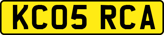 KC05RCA