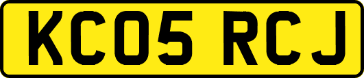 KC05RCJ