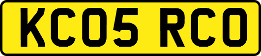 KC05RCO
