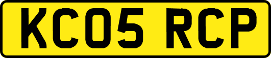 KC05RCP