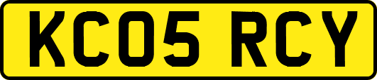 KC05RCY