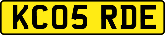 KC05RDE