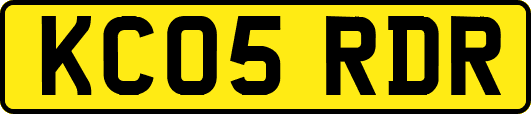 KC05RDR