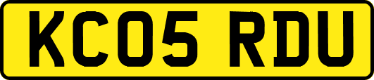 KC05RDU