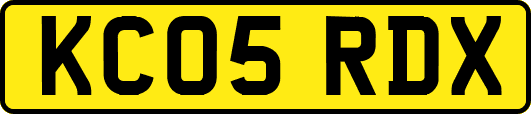 KC05RDX
