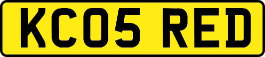 KC05RED