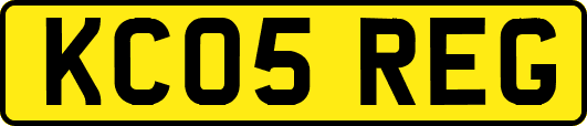 KC05REG