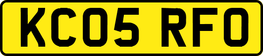 KC05RFO