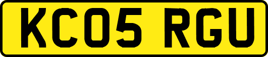 KC05RGU