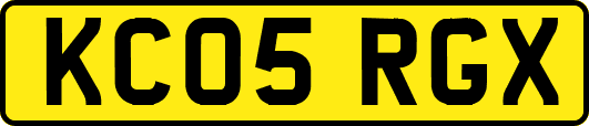 KC05RGX
