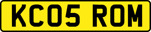 KC05ROM