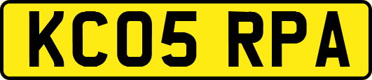 KC05RPA