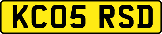 KC05RSD