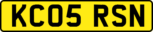 KC05RSN