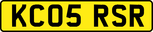 KC05RSR