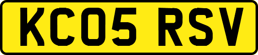 KC05RSV