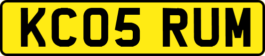 KC05RUM