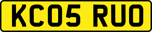 KC05RUO