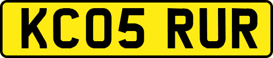 KC05RUR