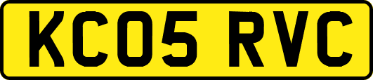 KC05RVC