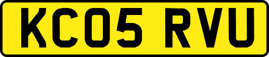 KC05RVU