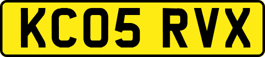 KC05RVX