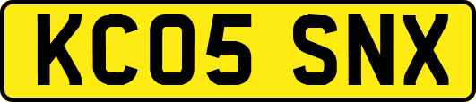 KC05SNX