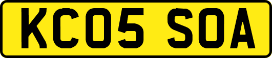 KC05SOA