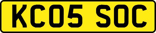 KC05SOC