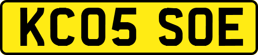 KC05SOE