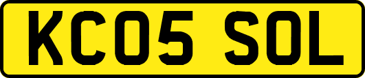 KC05SOL