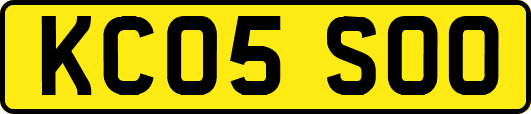 KC05SOO
