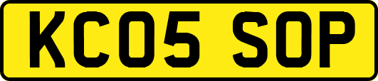 KC05SOP