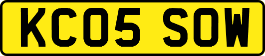 KC05SOW