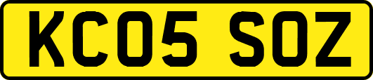 KC05SOZ