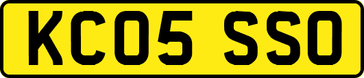KC05SSO