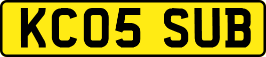 KC05SUB