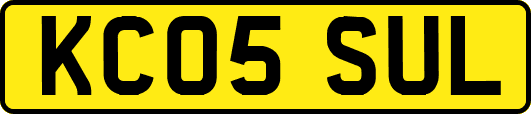 KC05SUL