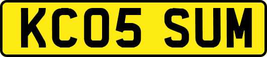 KC05SUM