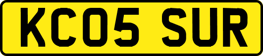 KC05SUR