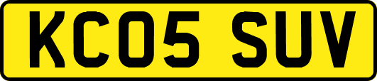 KC05SUV