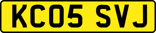 KC05SVJ