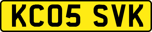 KC05SVK