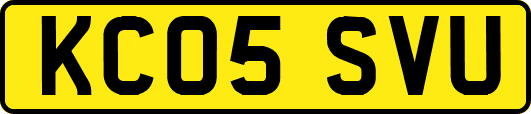 KC05SVU