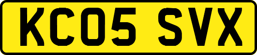 KC05SVX