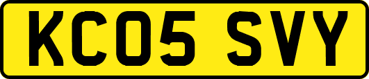 KC05SVY