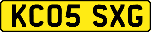 KC05SXG