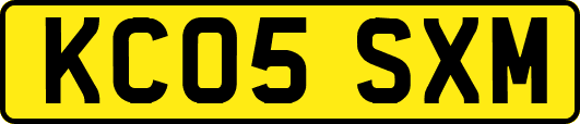 KC05SXM