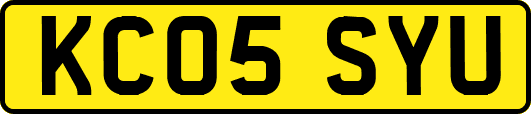 KC05SYU