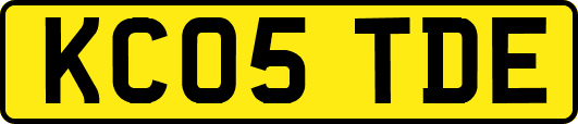 KC05TDE